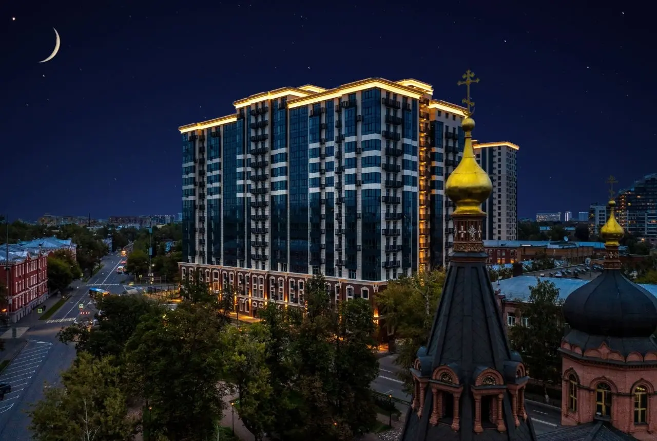 ЖК «Ренессанс»