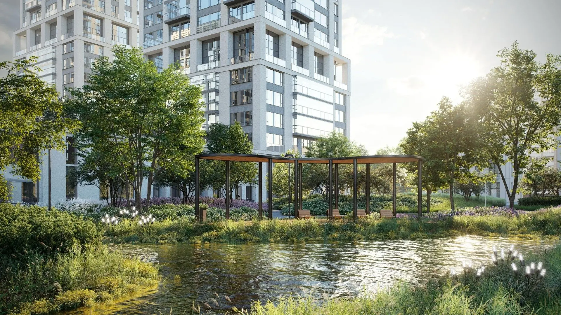 ЖК «Квартал Издание»