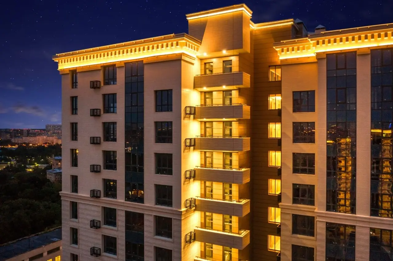 ЖК «Ренессанс»