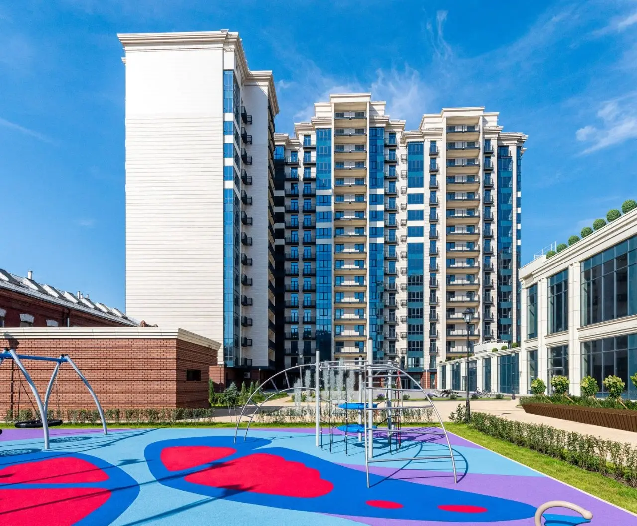 ЖК «Ренессанс»