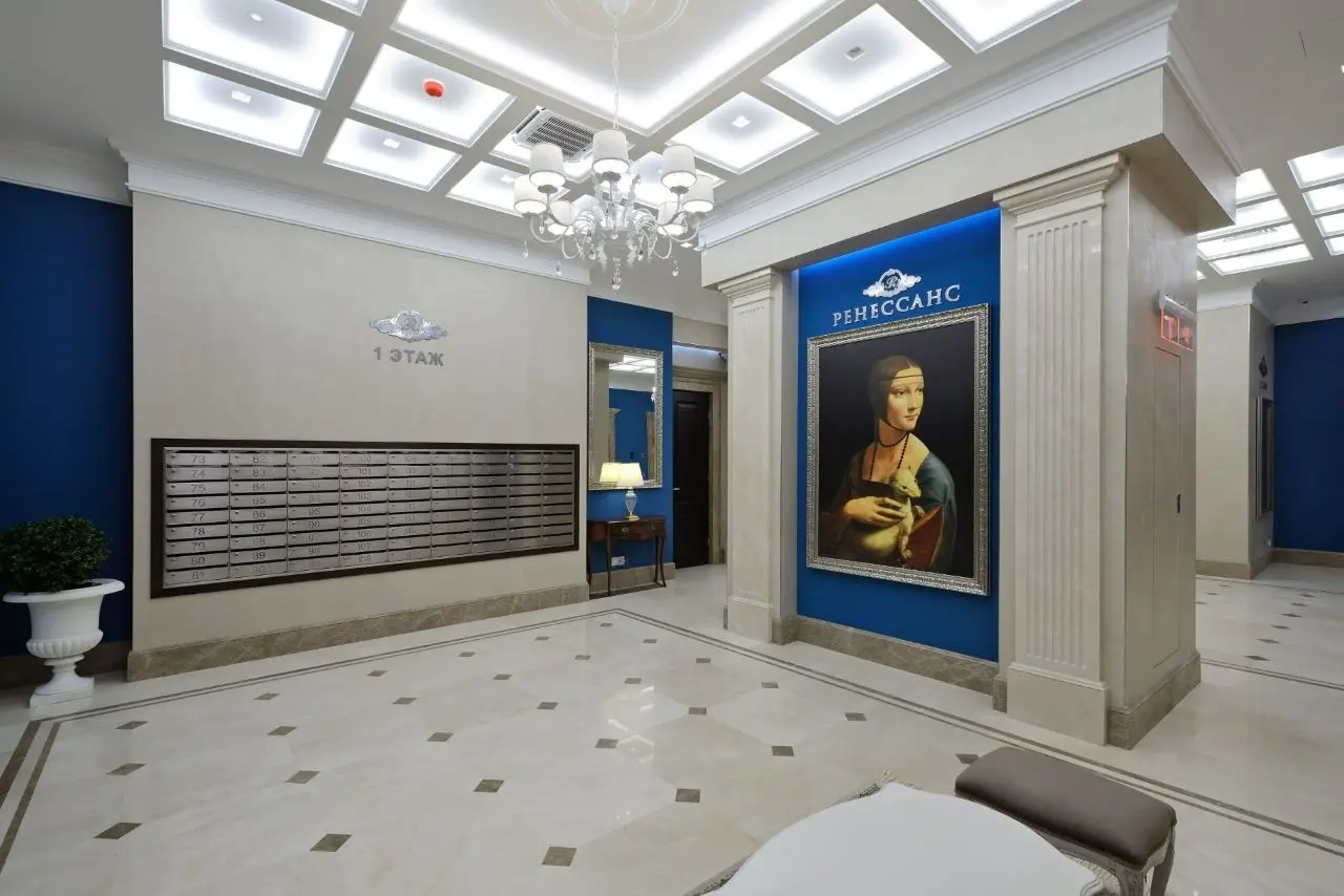 ЖК «Ренессанс»