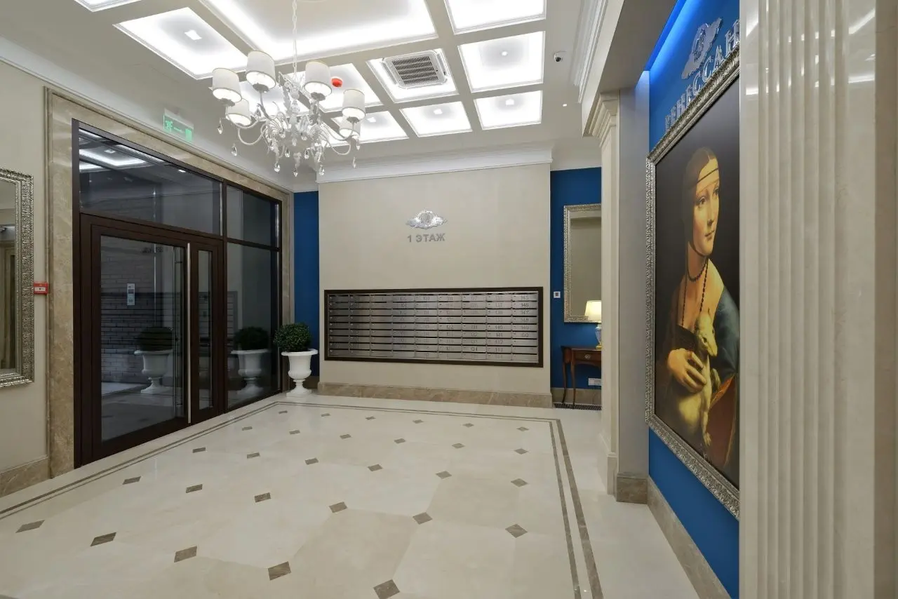 ЖК «Ренессанс»