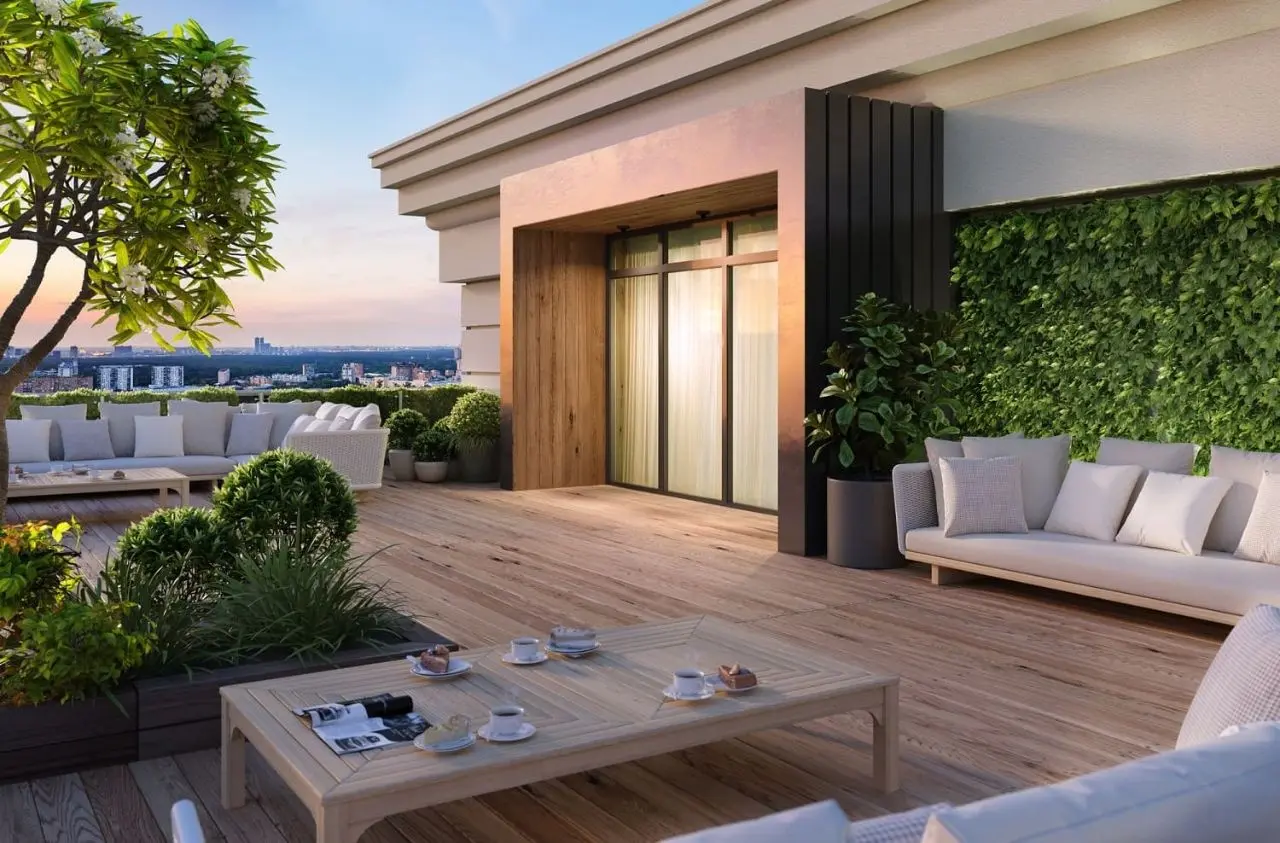 ЖК «Ренессанс»