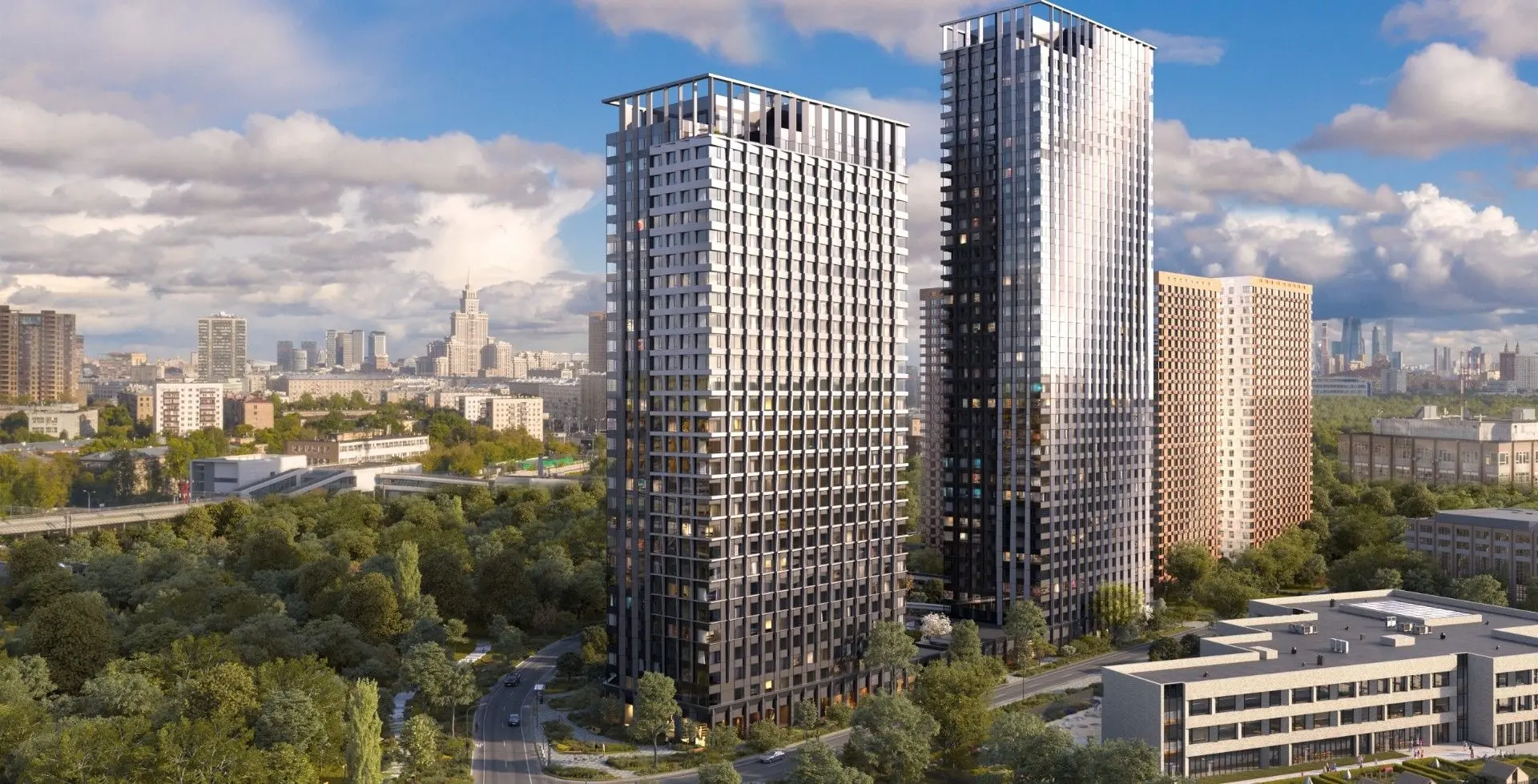 ЖК «МОМЕНТС»