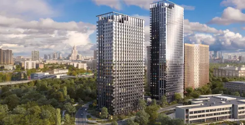 ЖК «МОМЕНТС»