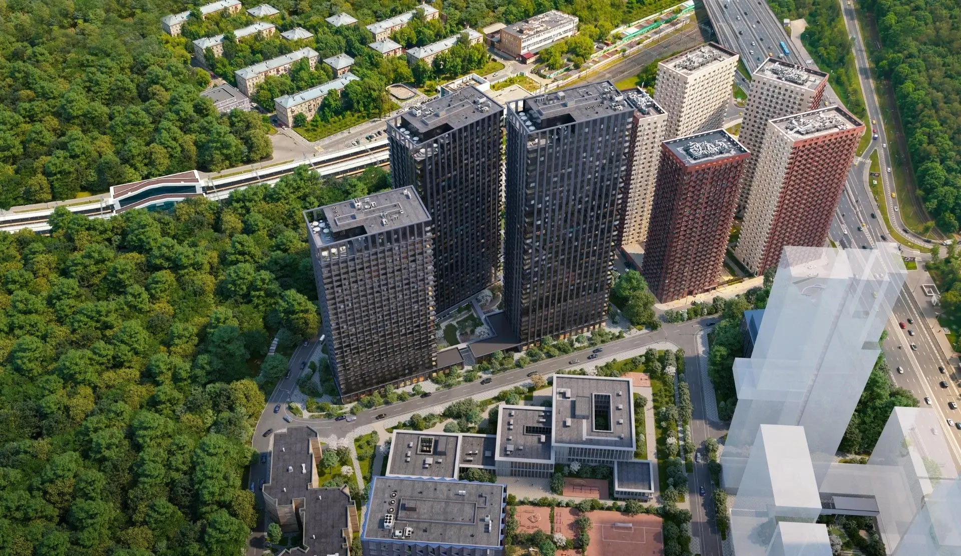 ЖК «МОМЕНТС»