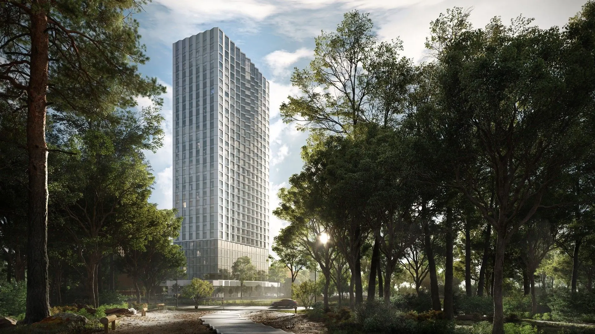 ЖК «МОМЕНТС»