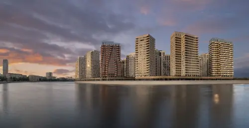 Квартал Foriver (RiverSky) (РиверСкай)