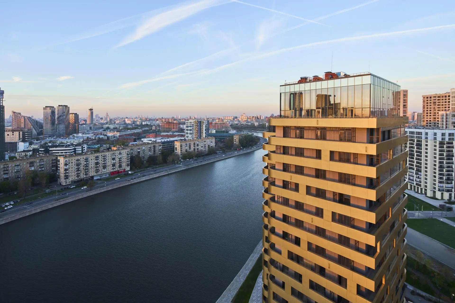 ЖК «Квартал Foriver (RiverSky)»