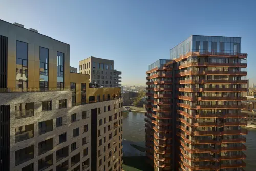 Квартал Foriver (RiverSky) (РиверСкай)