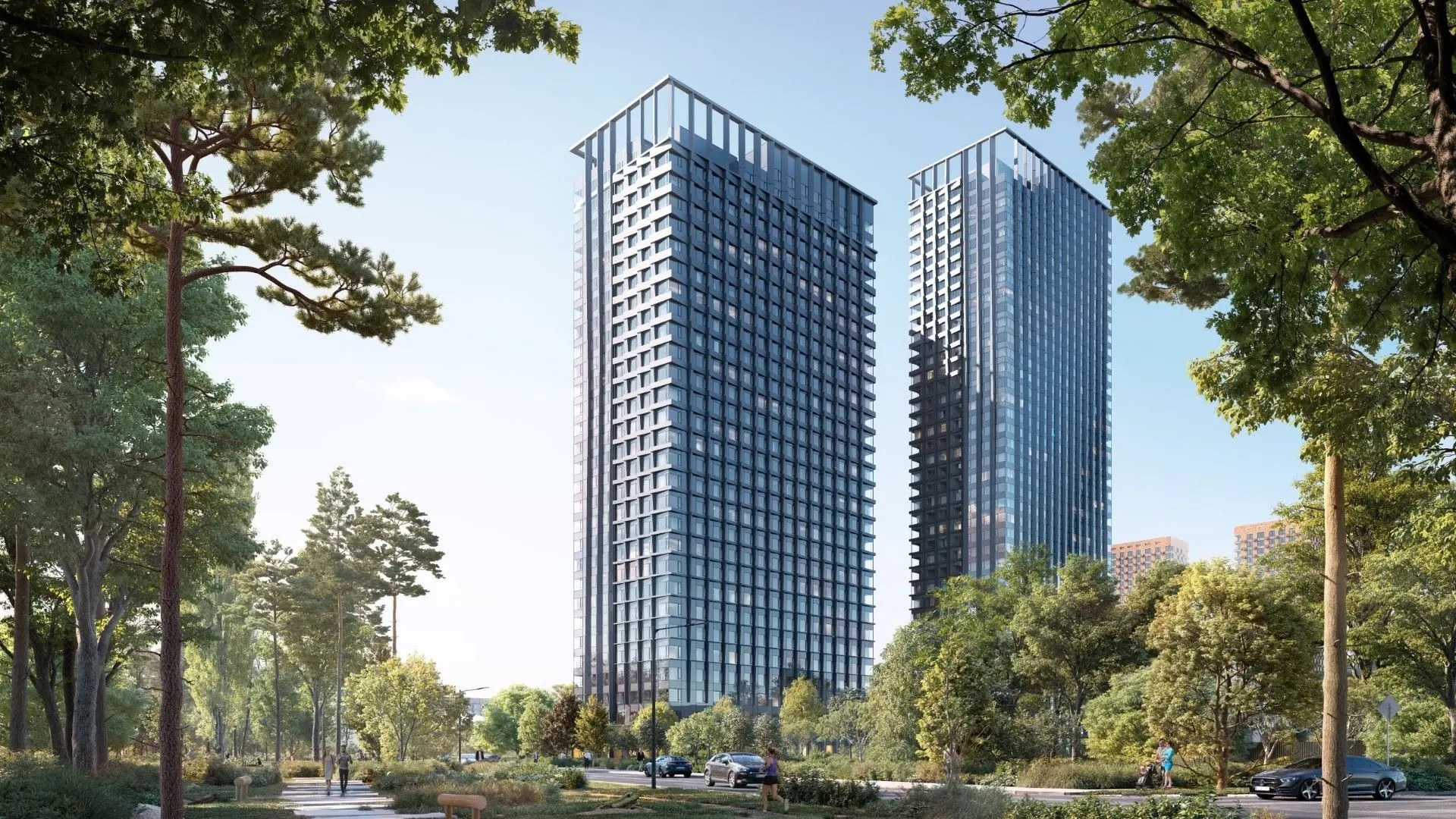 ЖК «МОМЕНТС»