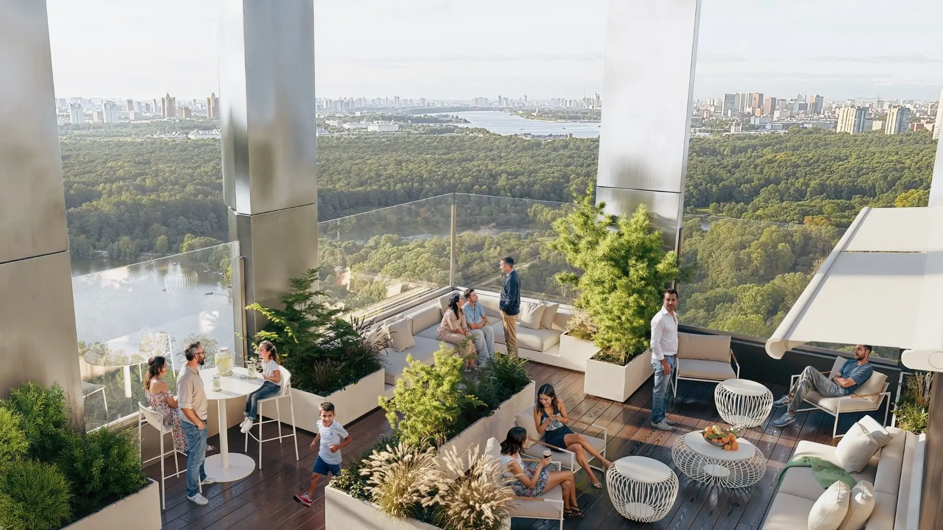 ЖК «МОМЕНТС»