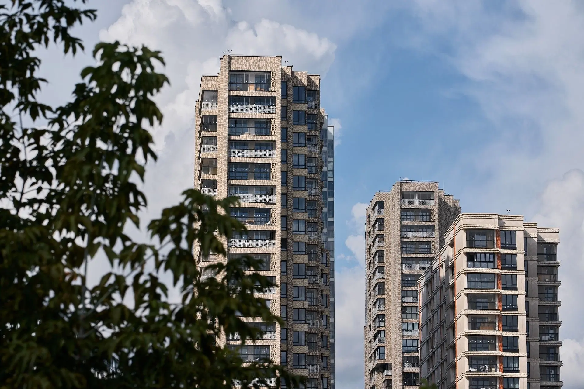 ЖК «Квартал Foriver (RiverSky)»