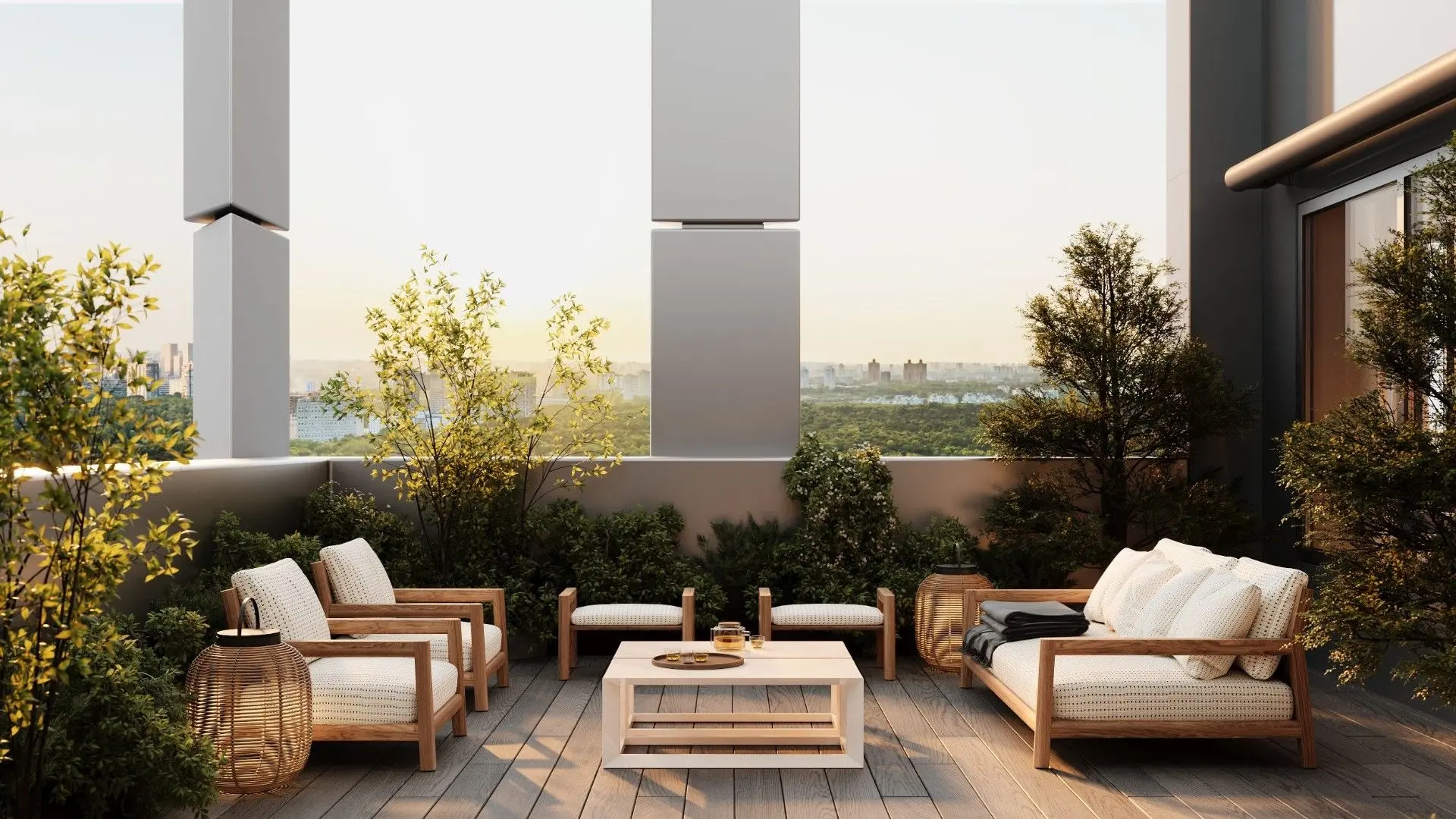 ЖК «МОМЕНТС»