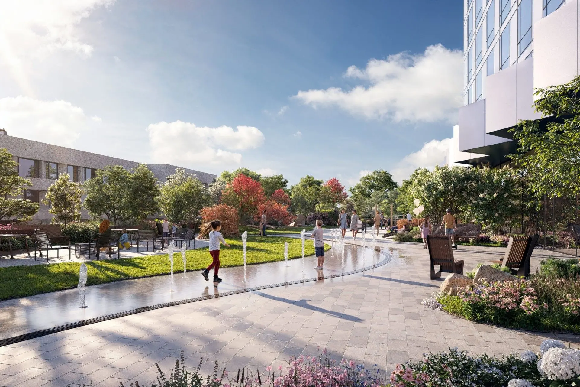 ЖК «МОМЕНТС»