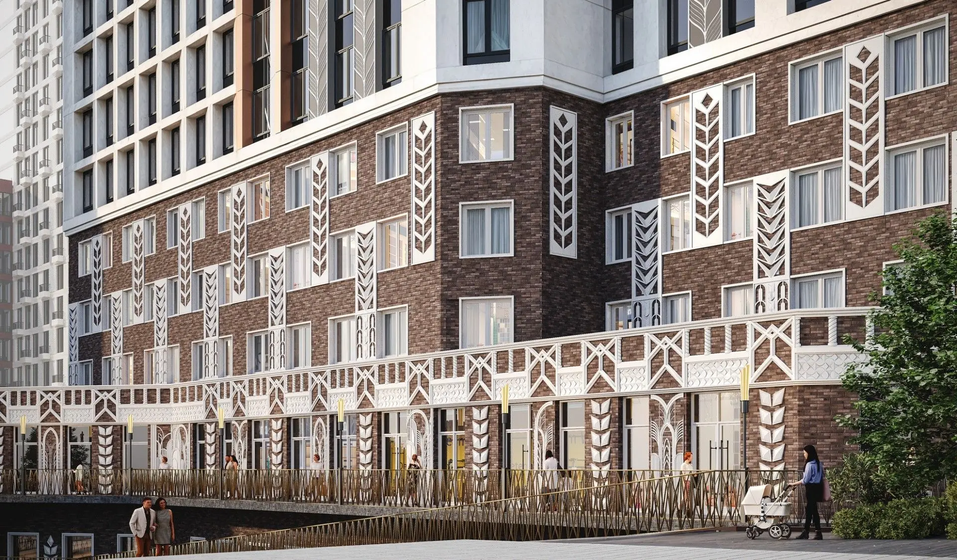 ЖК «Новая Звезда»