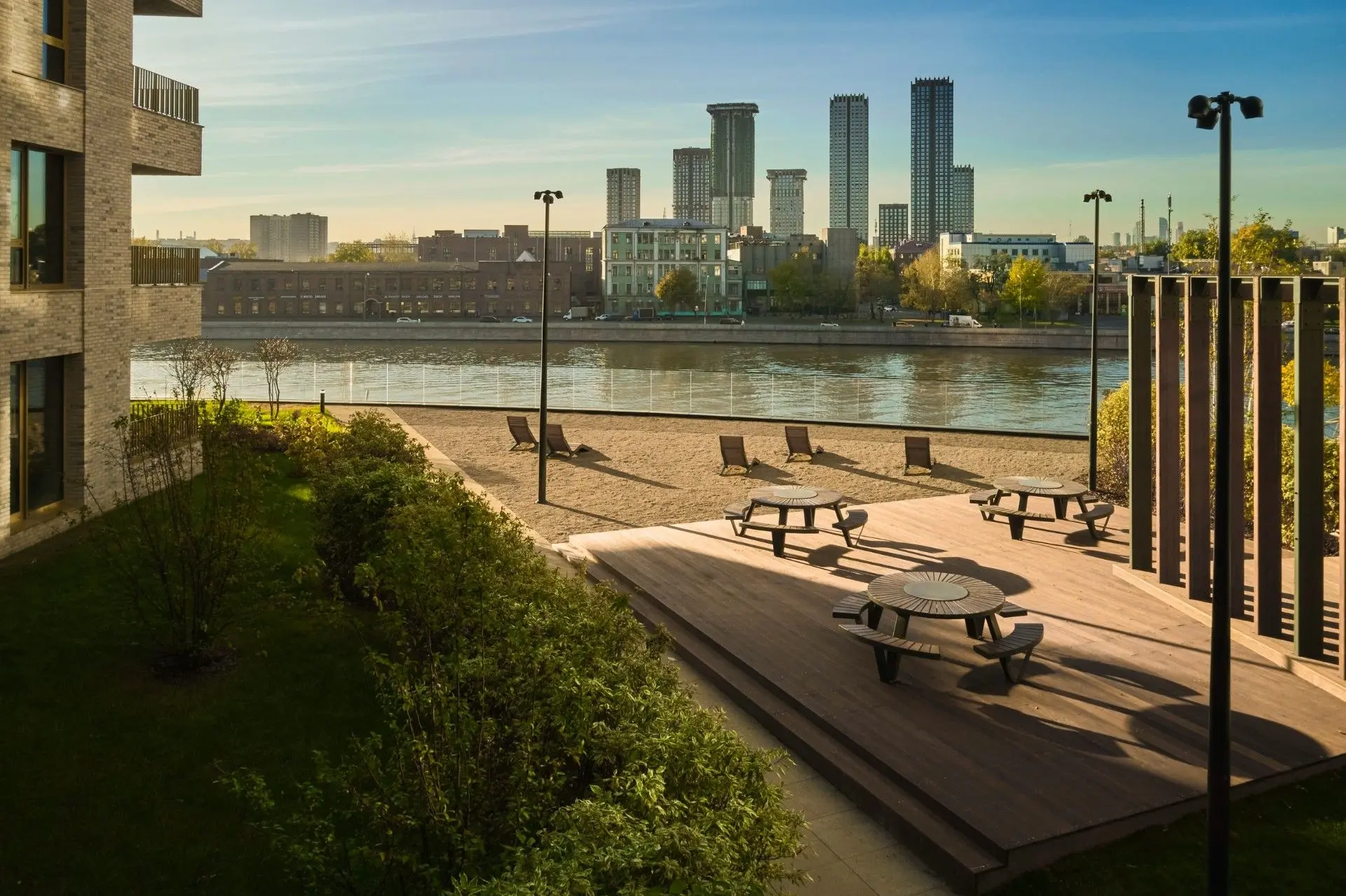 ЖК «Квартал Foriver (RiverSky)»