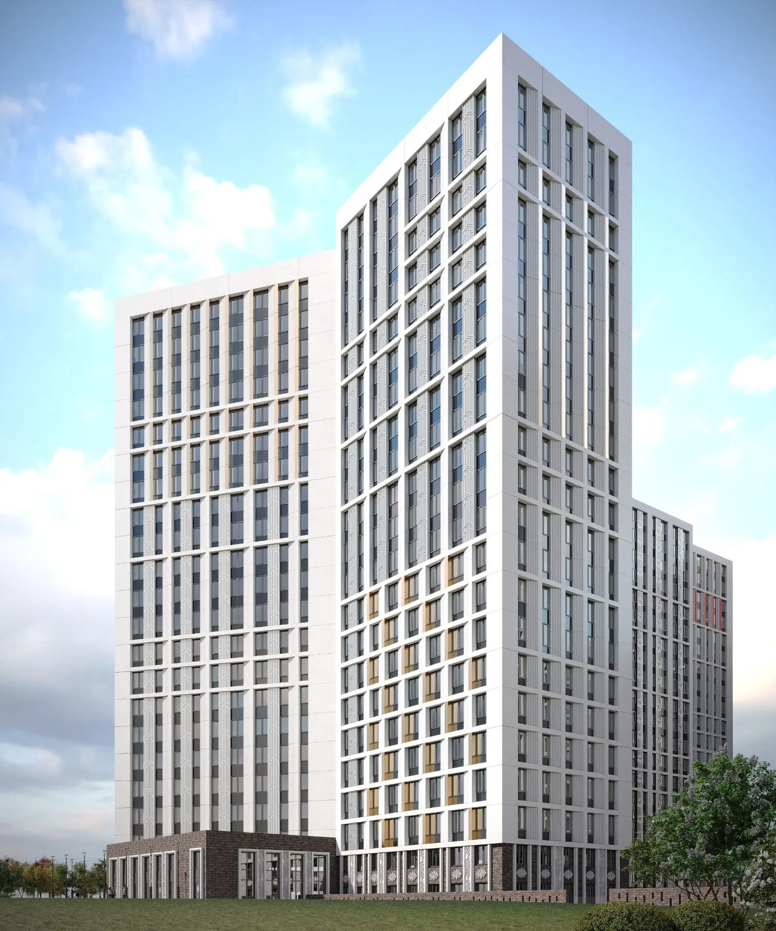 ЖК «Новая Звезда»