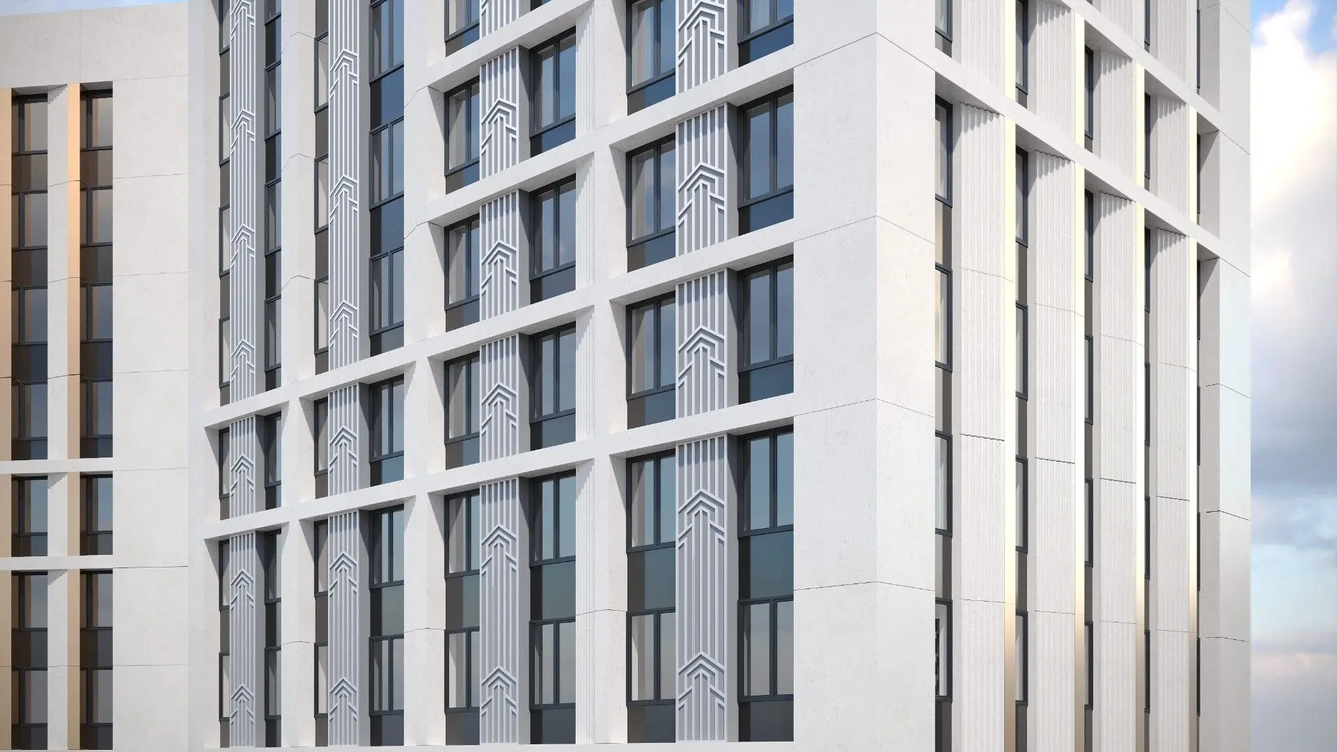 ЖК «Новая Звезда»