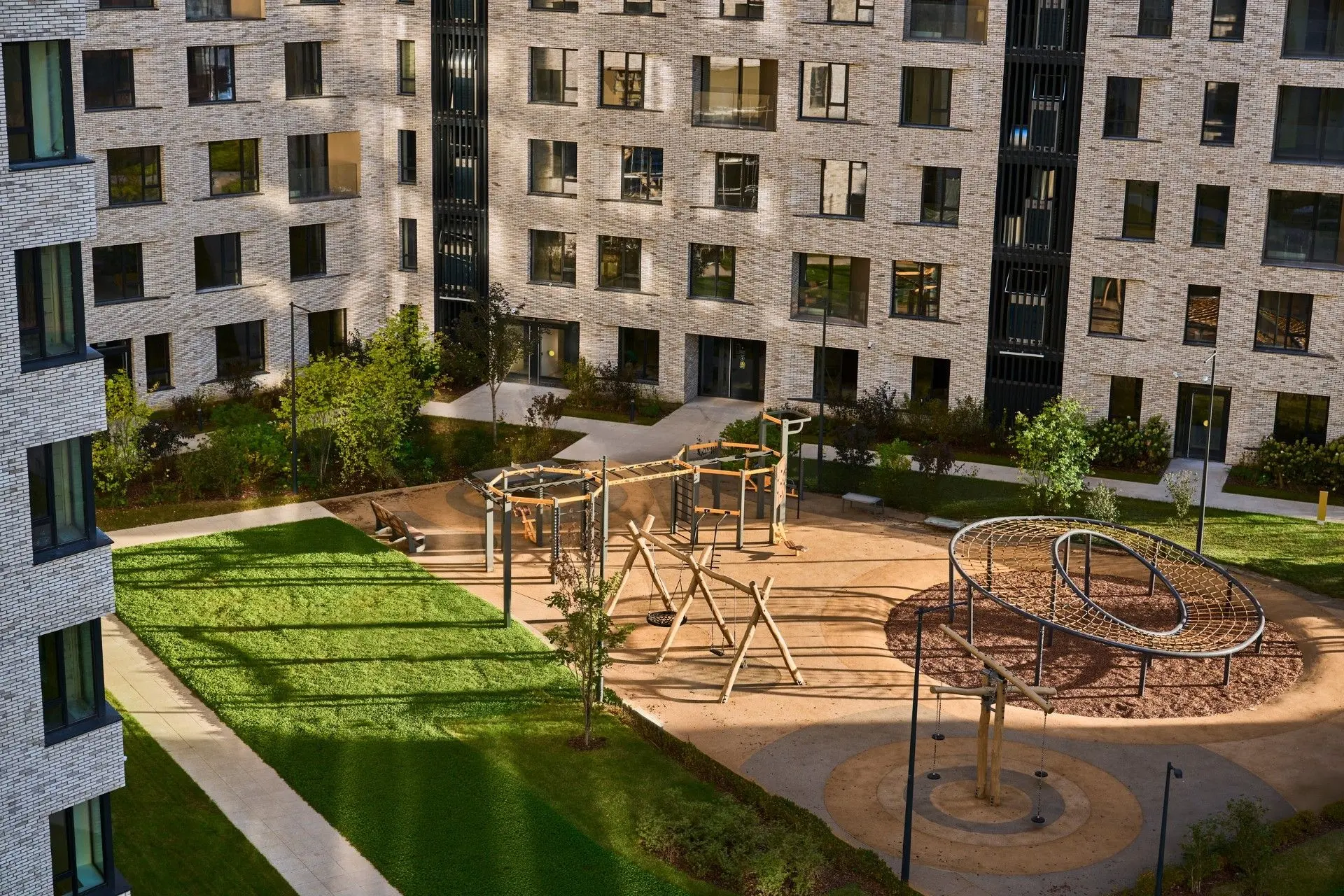 ЖК «Квартал Foriver (RiverSky)»