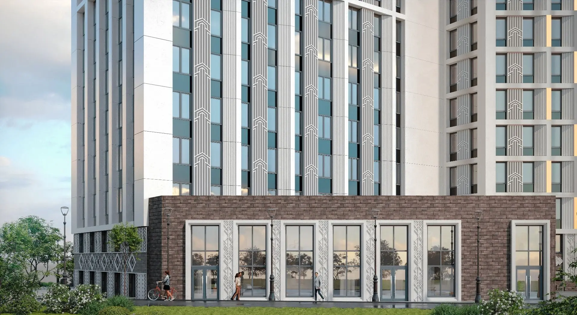 ЖК «Новая Звезда»