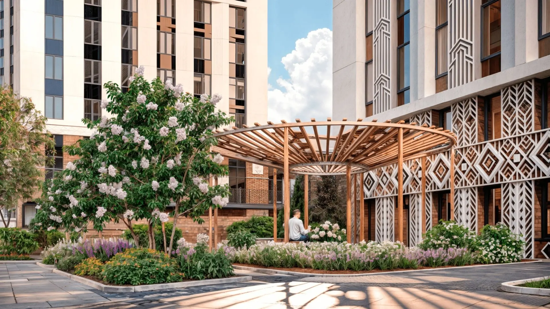 ЖК «Новая Звезда»