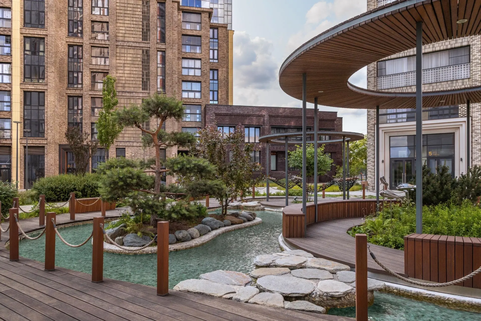 ЖК «Квартал Foriver (RiverSky)»