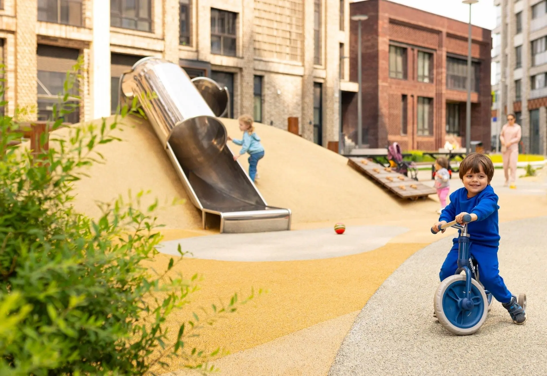 ЖК «Квартал Foriver (RiverSky)»