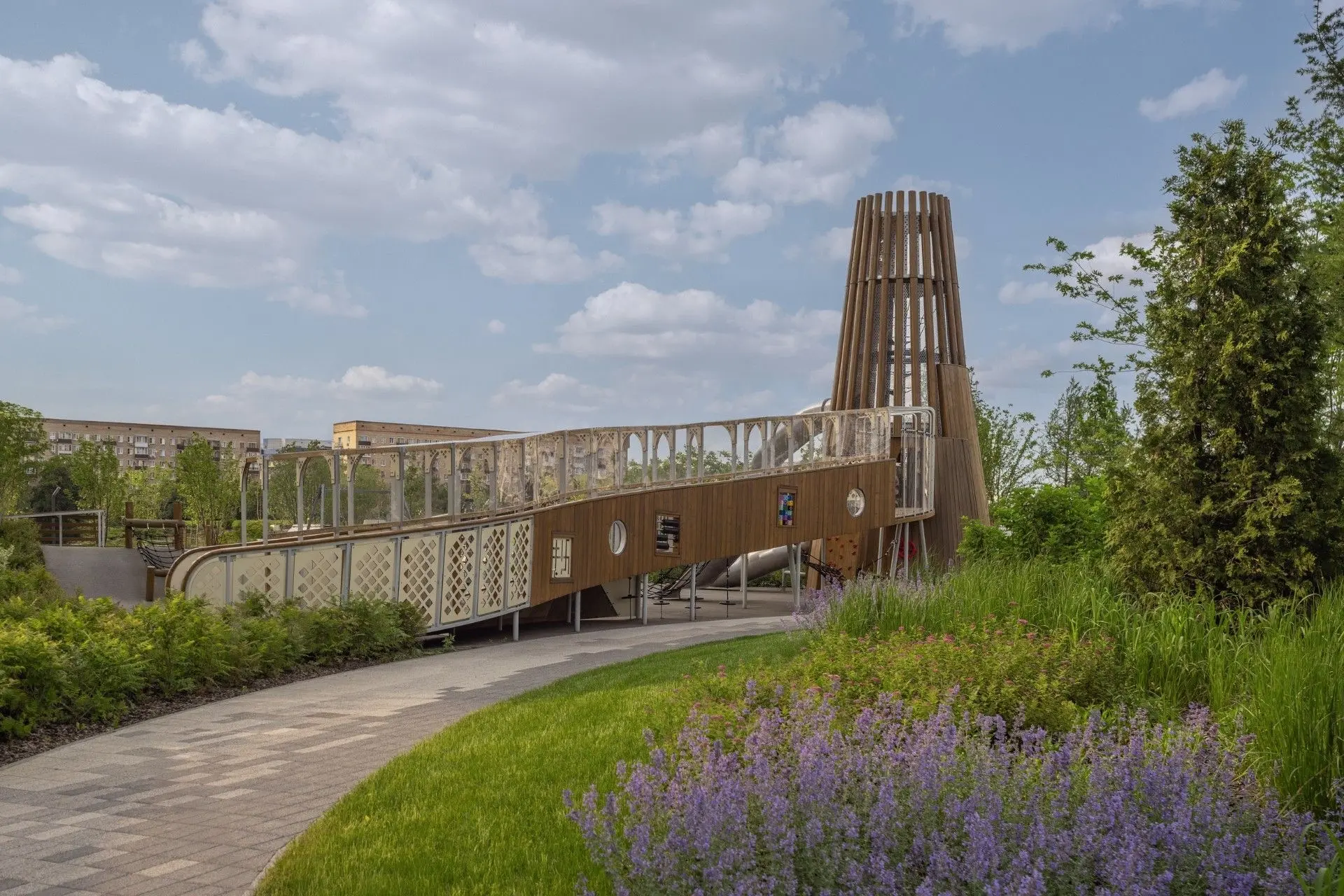 ЖК «Квартал Foriver (RiverSky)»