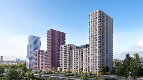 ЖК «Аквилон Бисайд 2.0»