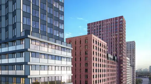 ЖК «Аквилон Бисайд 2.0»