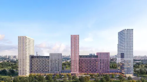 ЖК «Аквилон Бисайд 2.0»