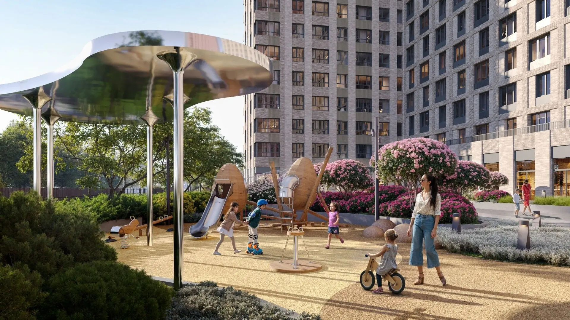 ЖК «Аквилон Бисайд 2.0»