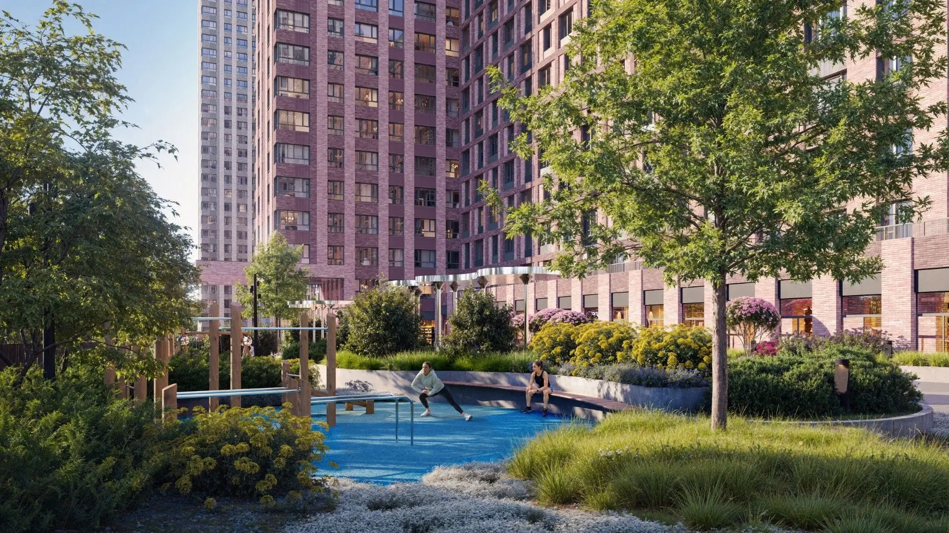 ЖК «Аквилон Бисайд 2.0»