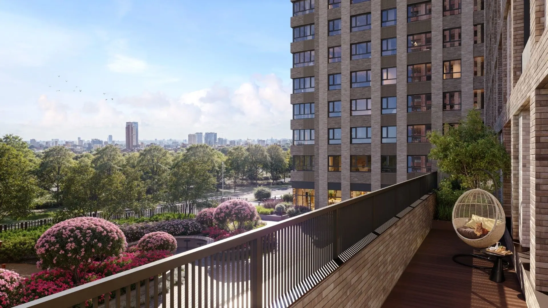 ЖК «Аквилон Бисайд 2.0»