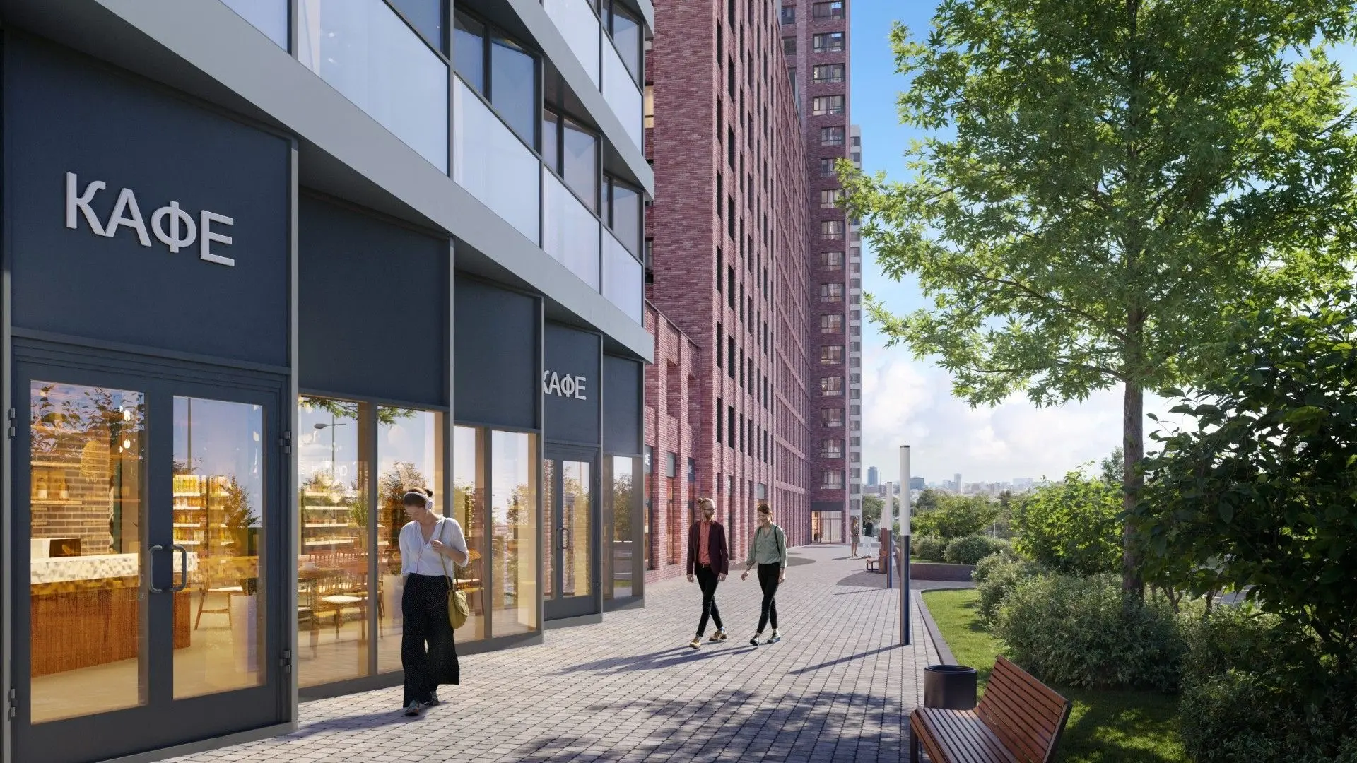 ЖК «Аквилон Бисайд 2.0»