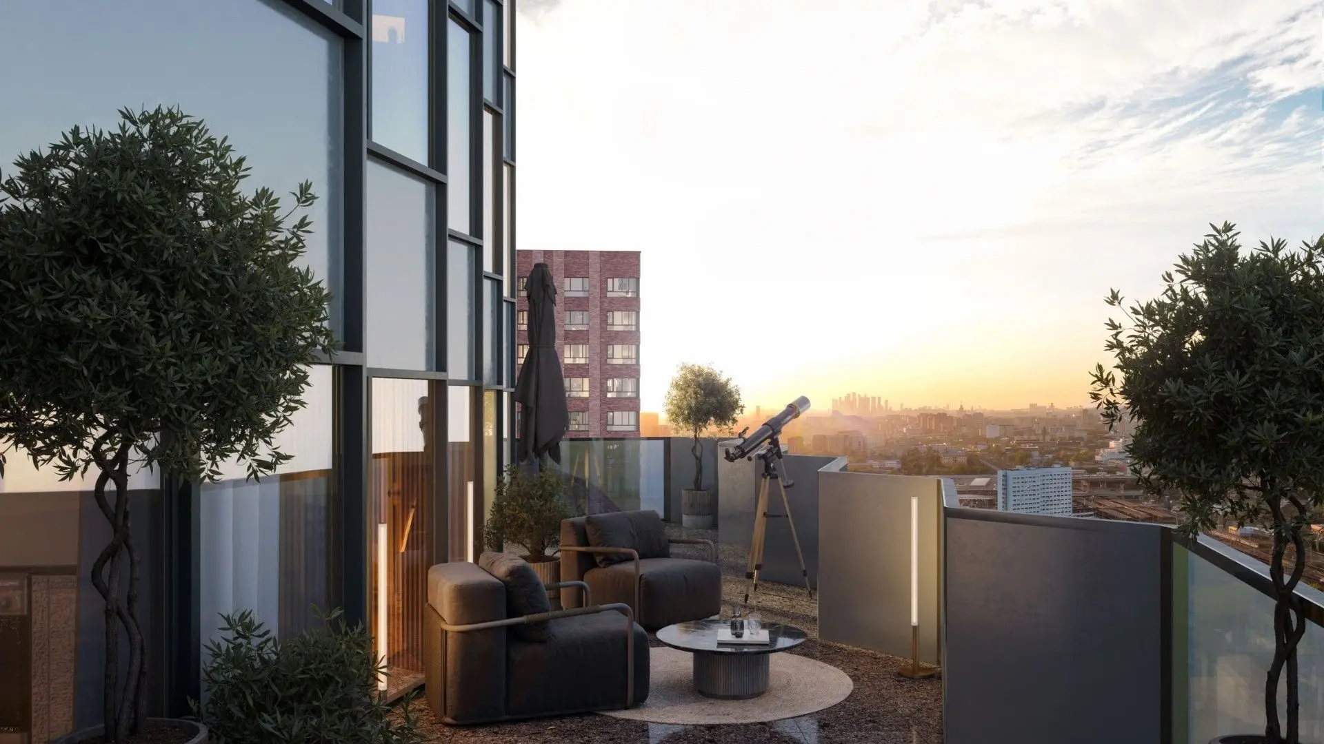 ЖК «Аквилон Бисайд 2.0»