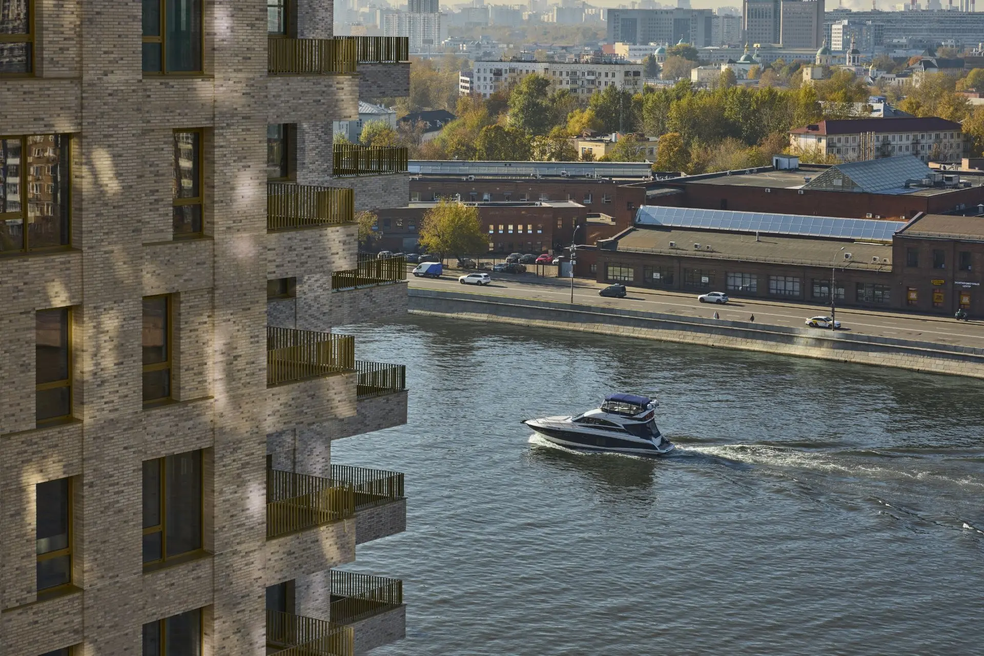 ЖК «Квартал Foriver (RiverSky)»