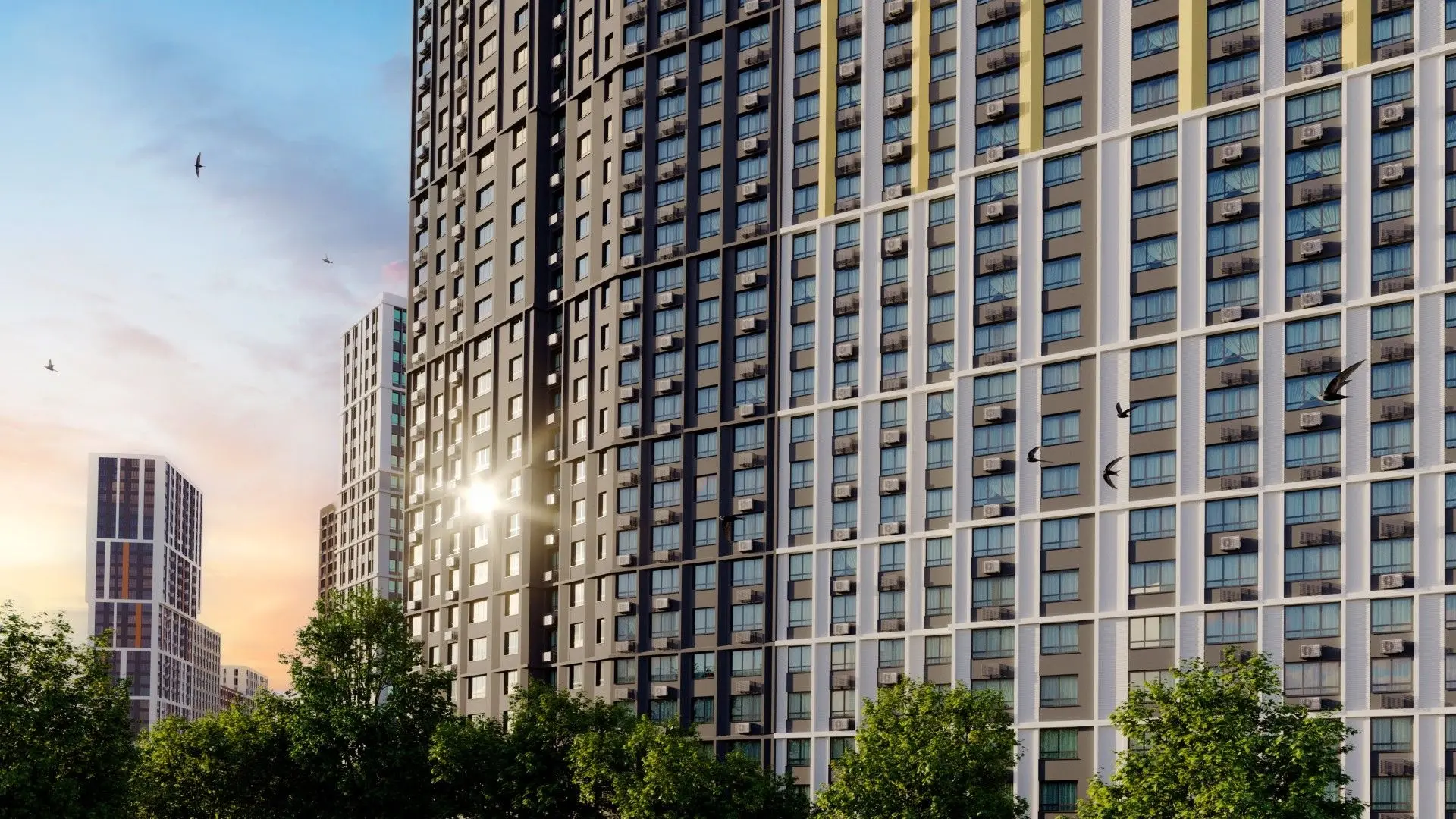 ЖК «Тринити»