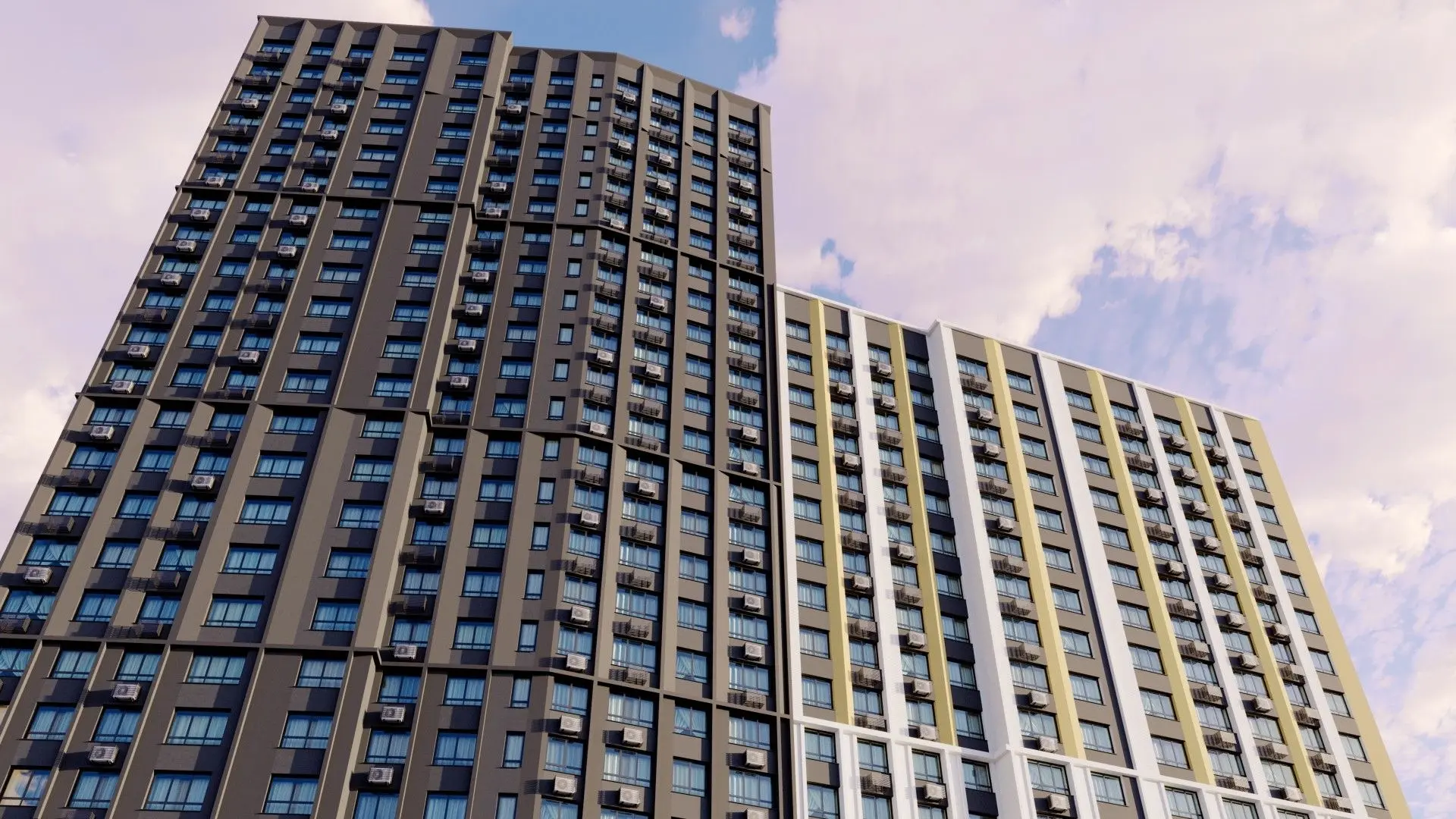 ЖК «Тринити»