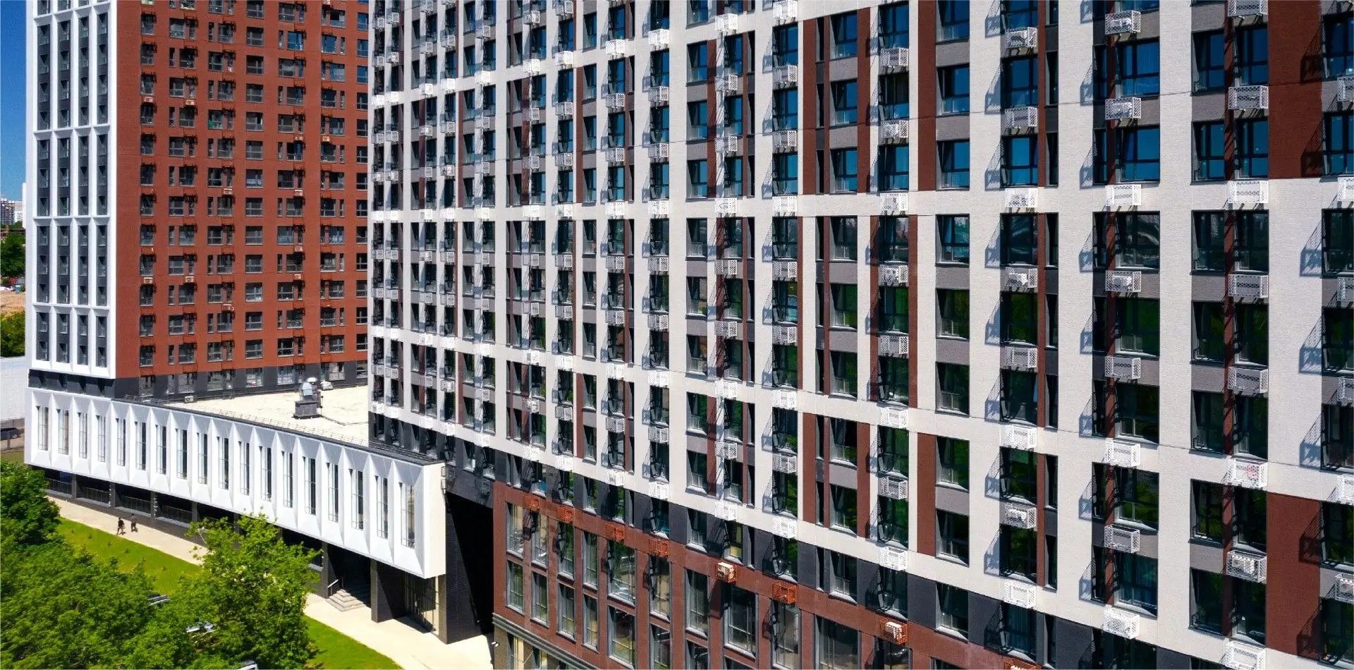 ЖК «Тринити»