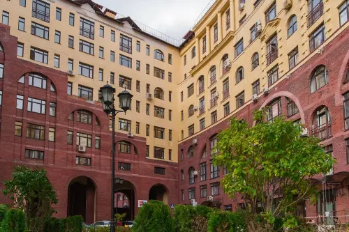 ЖК «Маршал»