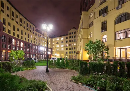 ЖК «Маршал»