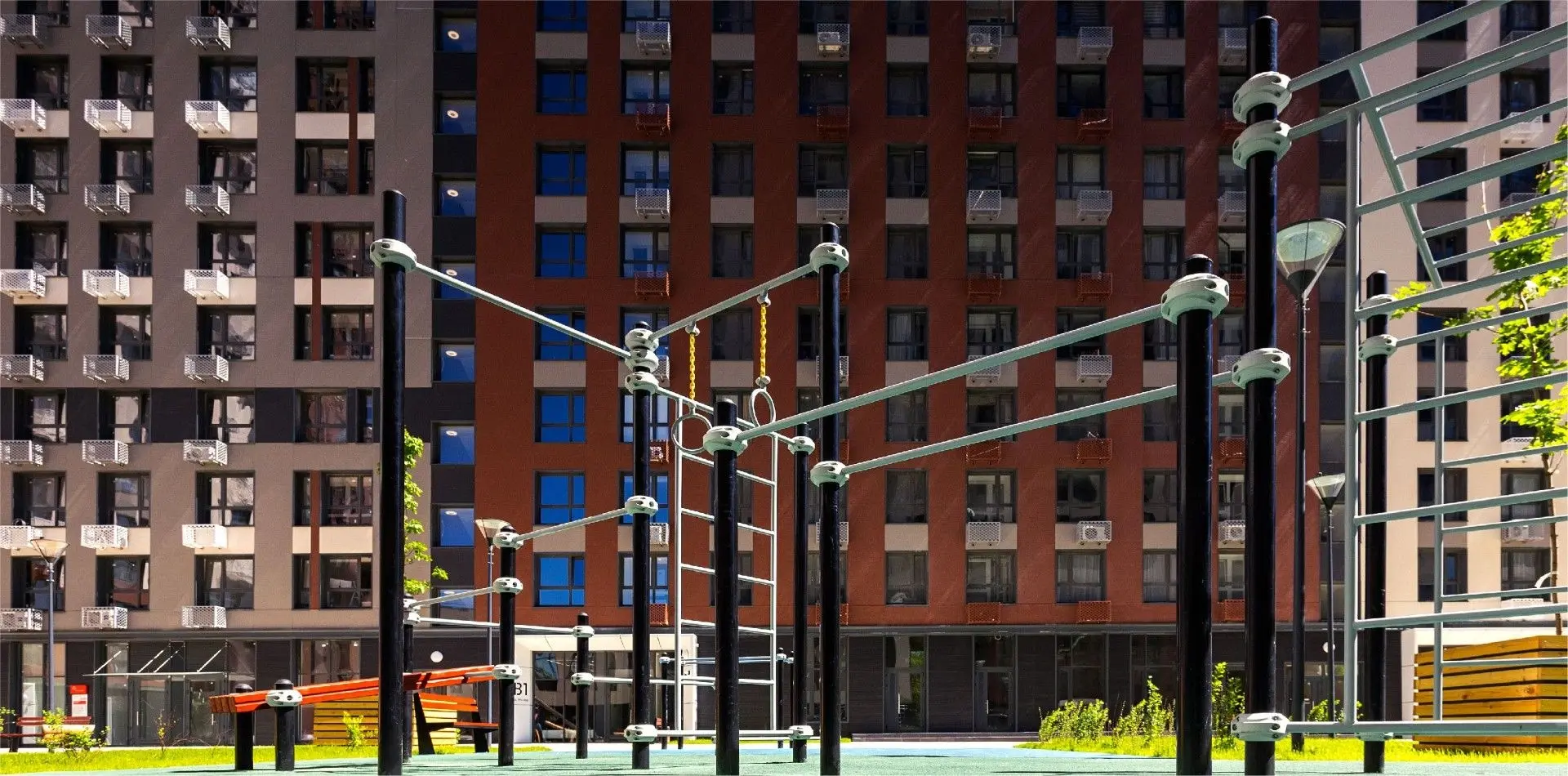 ЖК «Тринити»