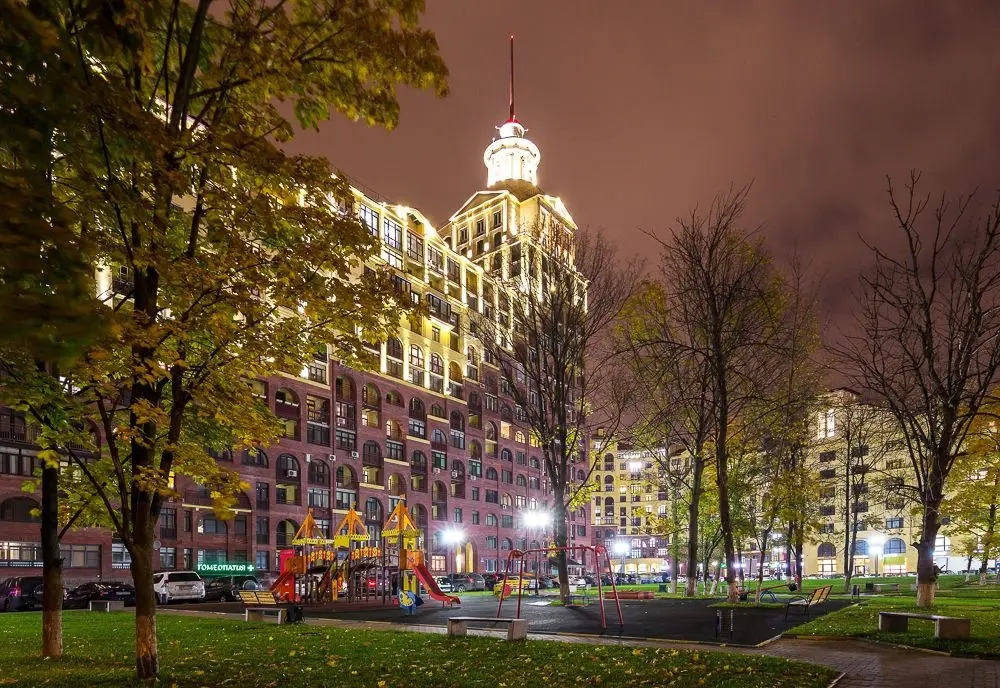 ЖК «Маршал»