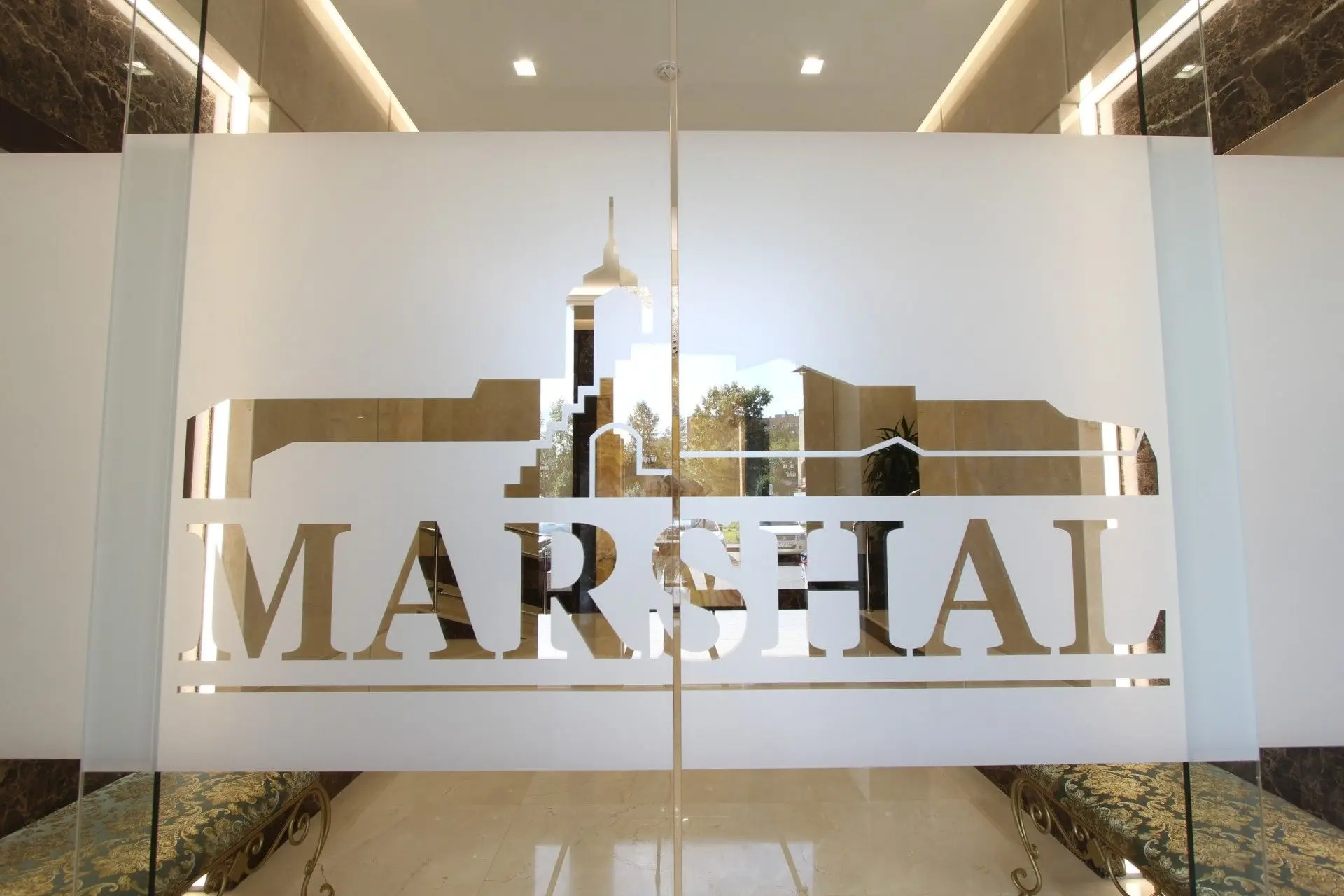 ЖК «Маршал»