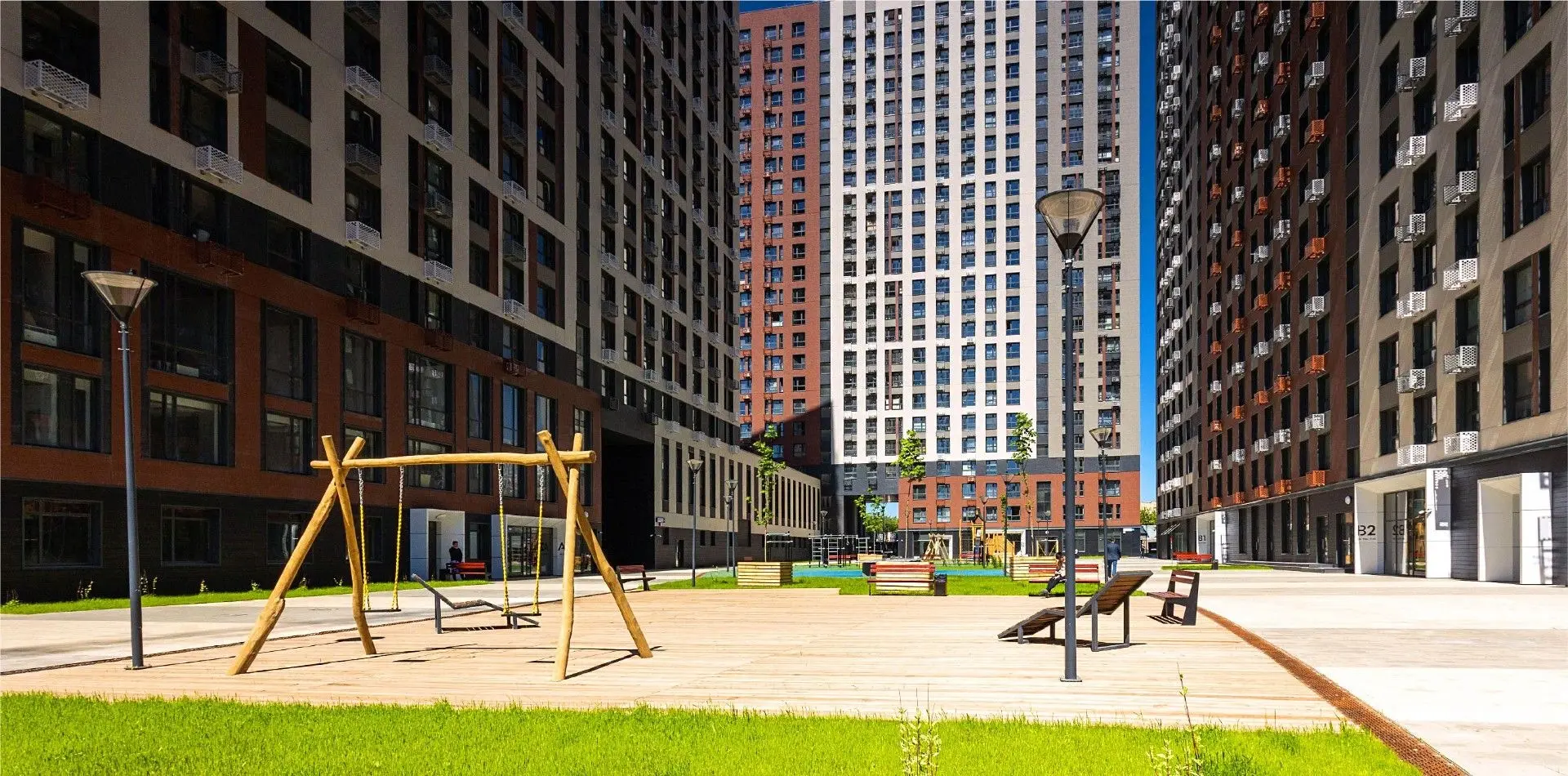 ЖК «Тринити»