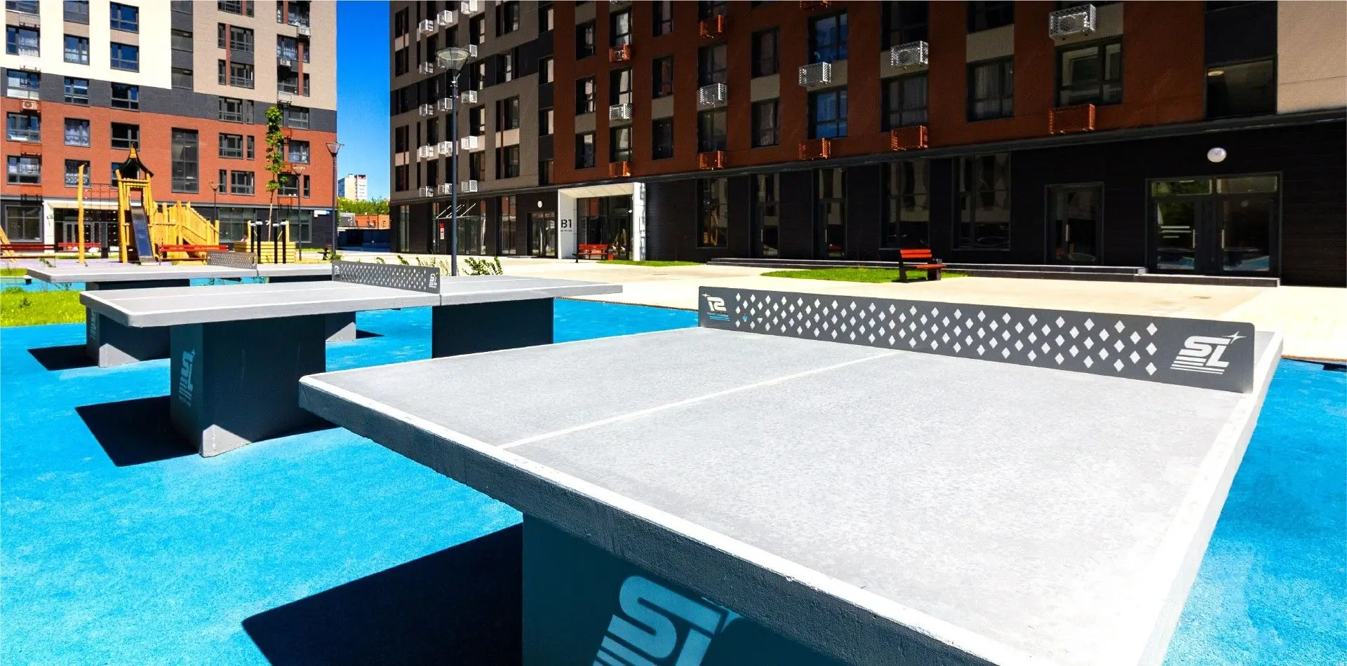 ЖК «Тринити»