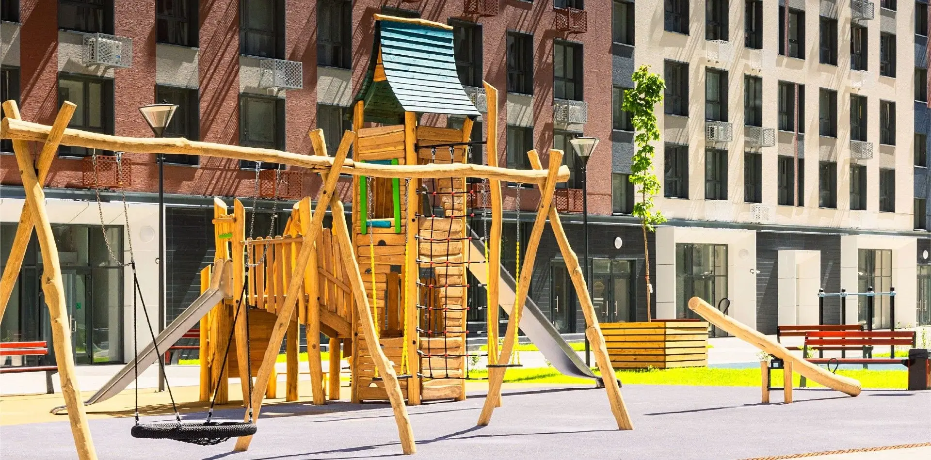 ЖК «Тринити»