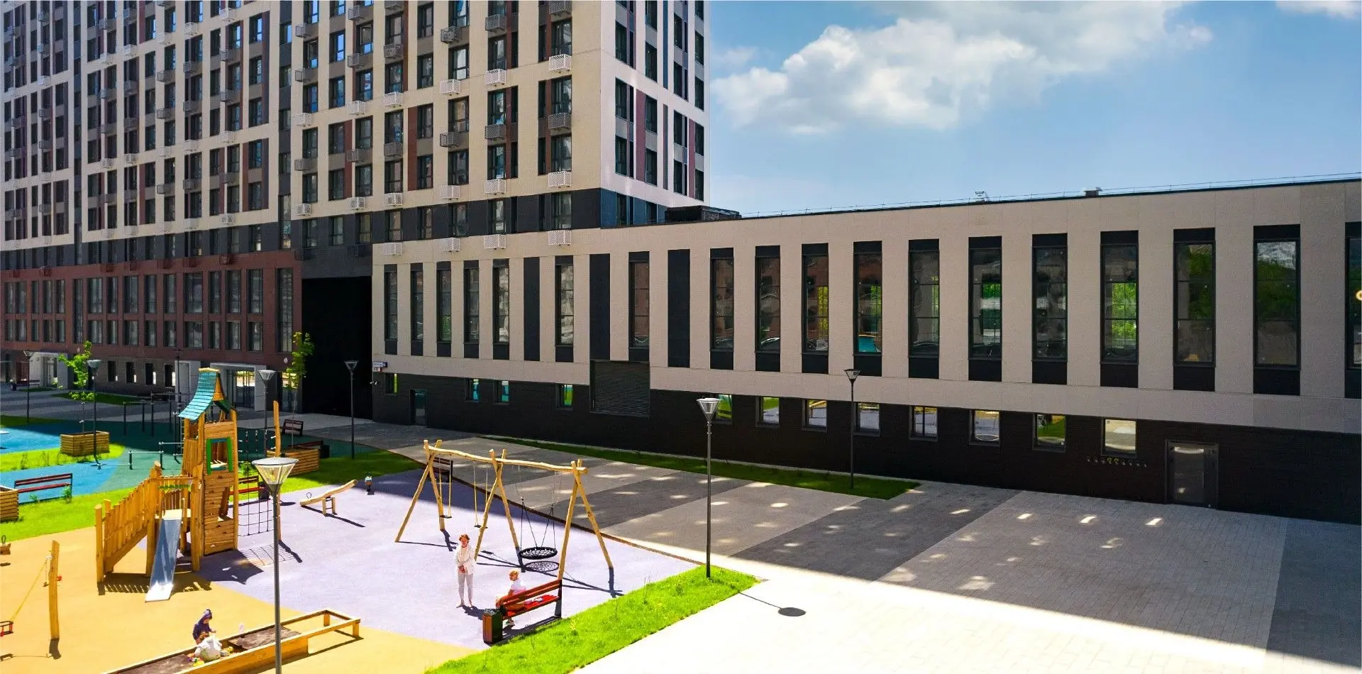 ЖК «Тринити»